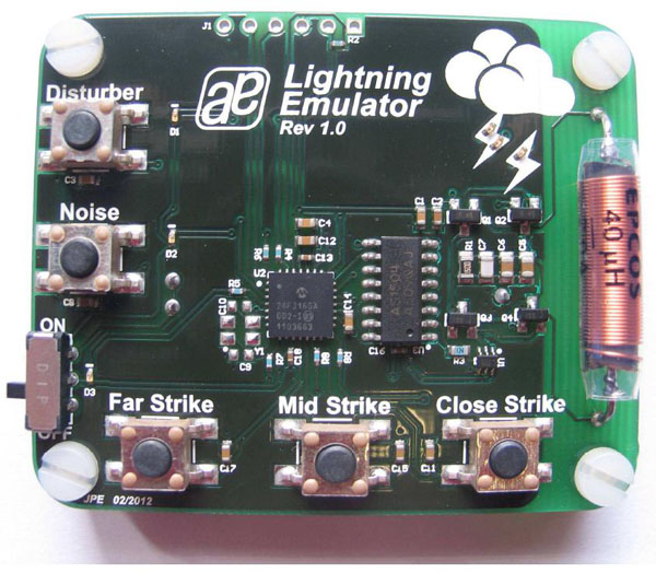 ams Lightning emulator ams Lightning emulator